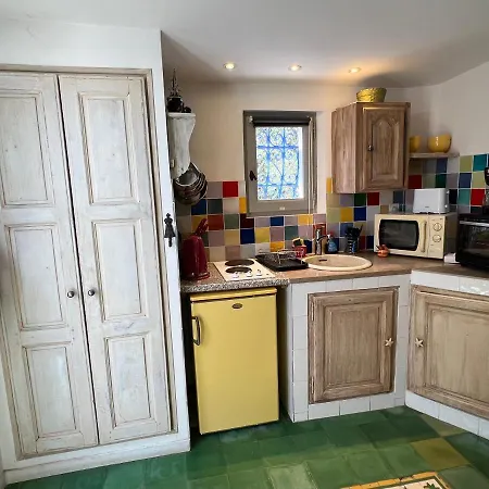 Apartman Le Clos De L'isle *